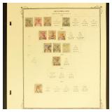 Seychelles Stamps 1890 to 1981 Mint LH and Used on