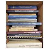 Publications Bankers Box of Philatelic Literature,