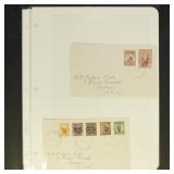 Australia Forces in Japan Stamps & Covers, nice se