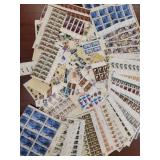 US Stamps Face Value lot of 8 Cent Denomination St