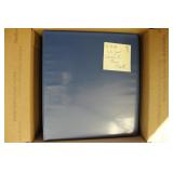 US Stamps 1870s-1960s Used on pages, thousands of