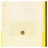 US Stamps 1860s-1990s including better items on pa