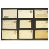 US Postal History 100+ Early 20th Century Virginia