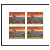 US Stamps #5752 Mint NH Pane of 4 CV $230