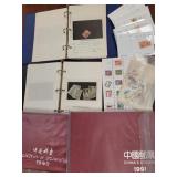 Worldwide Stamps accumulation including Germany &