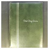 US Stamps 65+ 19th Century Mourning Covers in albu