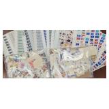 US Stamps Face Value lot of 4-13 Cent Denomination