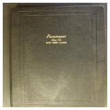 US Stamps 100+ Mint Sheets in Album, mostly 3 Cent