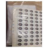 US Stamps $1,250+ Face Value lot of 20 Cent Denomi