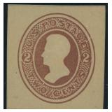 US Stamps #W125 Mint with small thins CV $125