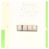 Worldwide Stamps including better items on pages w