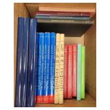Publications Bankers Box of Philatelic Literature,