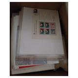 Worldwide First Day Cover and Maxim Card Lot, most