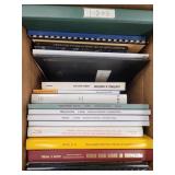 Publications Bankers Box of Philatelic Literature,