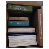 US Stamps First Day Covers in 2 Albums, addressed