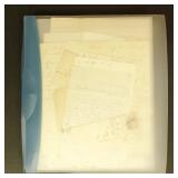 US Stamps Postal History and Postal Stationery Lot