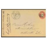 South Carolina Independent State Postal History