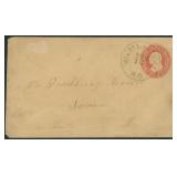 Atlantic, St Lawrence, Androscoggin & Kennebec Rai