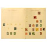 Australian States Stamps including better issues,