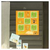 France Stamps Mint NH & Used on stockpages, includ