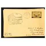 Canada Postal History 6 First Flight Covers from 1