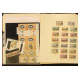 Ascension Islands Stamps Mint (includes some NH an