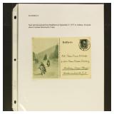 Germany Radebuel Covers incl 1937 Motorcycle Corp