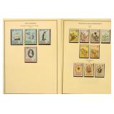 Falkland Islands Dependencies & South Georgia Stam