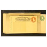 US Stamps 10 Wells Fargo & Co Express Envelopes, 2