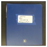 US Precancel Stamps 1980, mostly Transportation co