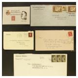 President Roosevelt Ex-FDR items from the Personal