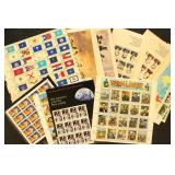 US Stamps #948//4474 Souvenir Sheet Collection inc