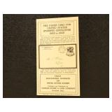 Publications Tasco Educational Booklets group of 1