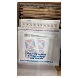 US Face Value $150 Mint NH Stamps, most of the val