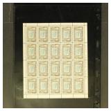 Liberia Stamps #335 Mint Sheet with Inverted Cente