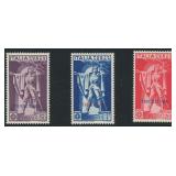 Tripolitania Stamps #C1-C20 Mint Hinged First Airm