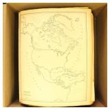 Worldwide Stamps A-Z to 1940 in Scott Internationa