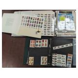 US Stamps $900+ Face Value in a variety of formats