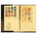 Canada First Day Covers 1979-1997 (#832a // 1635)