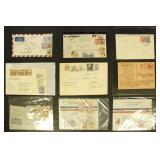 Colombia Postal Stationery 30+ SCADTA and other co