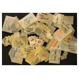Brazil Stamps Accumulation 1000+ Mint & Used in gl