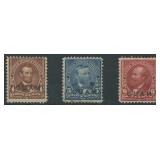 Guam Stamps #1-6 Mint & Used 1899 CV $460+