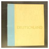 Germany Stamps 1975-1991 Mint NH in Kabe Hingeless