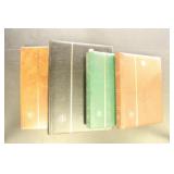 Worldwide Stamps organized by country A to Z with