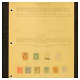 Cuba, Puerto Rico, Philippines & Cape Juby Stamps