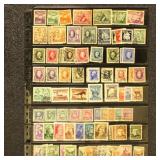 Slovakia Stamps 130+ different Used and Mint on Va