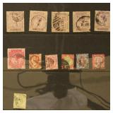 Great Britain Stamps Used Classic issues CV $1750+
