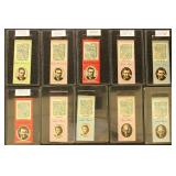 1930s Diamond Matchbook Covers Movie Stars, 20 dif