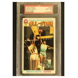 1976 Randy Smith PSA 8 Topps Basketball Card #135,