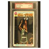 1976 Dave Cowens PSA 8 Topps Basketball Card #131,